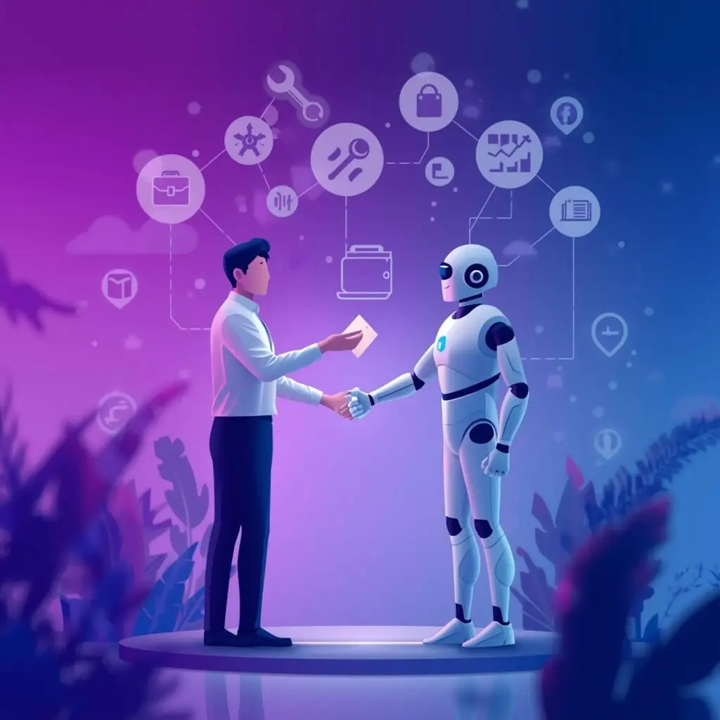 Business Digital Transformation