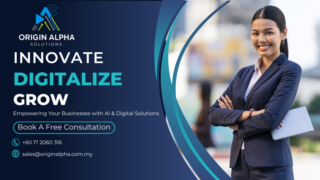 Origin Alpha Solutions